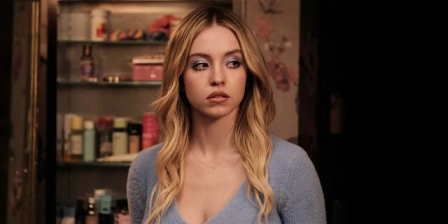 Sydney Sweeney.