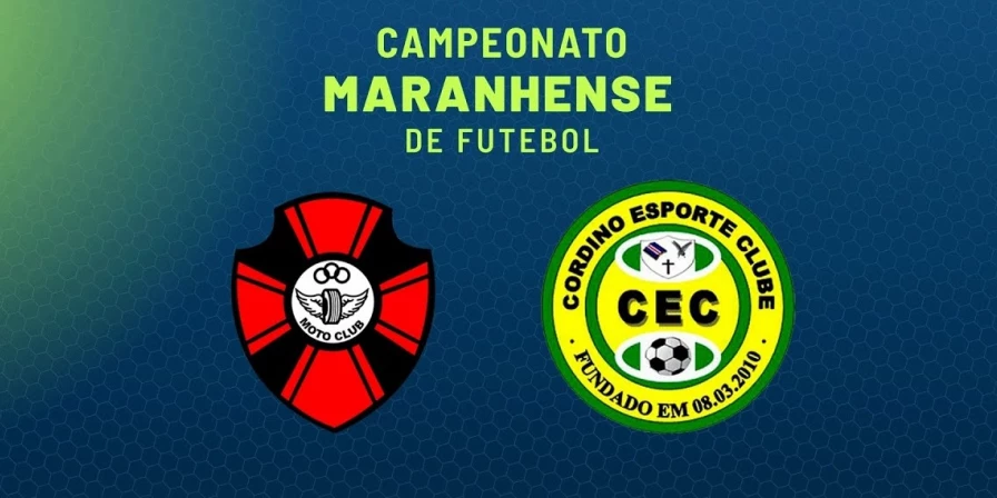 Moto Club e Cordino se enfrentaram no Estádio Castelão.