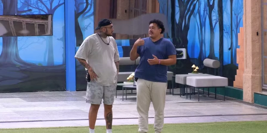 Lucas Henrique faz revelação sobre carreira após o BBB 24.