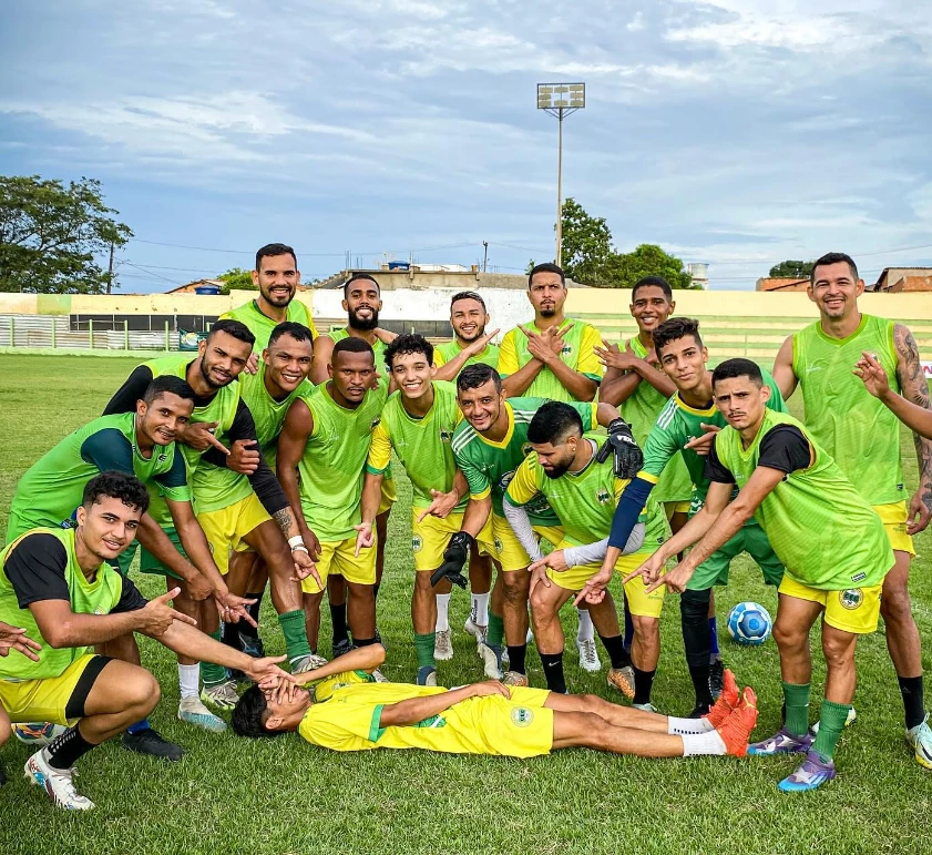 Time do Cordino terá retorno do atacante Ulisses ( Foto - Divulgação / Cordino)