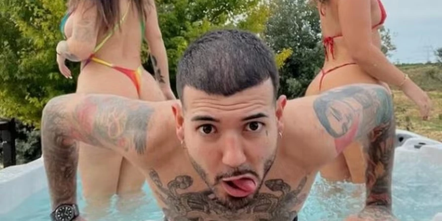 "Rei do OnlyFans"