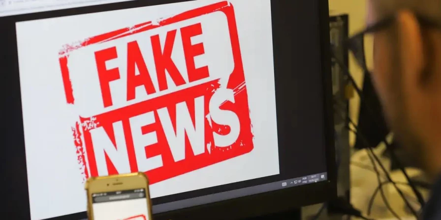 Segundo o levantamento, oito em cada dez brasileiros já deu credibilidade a fake news.