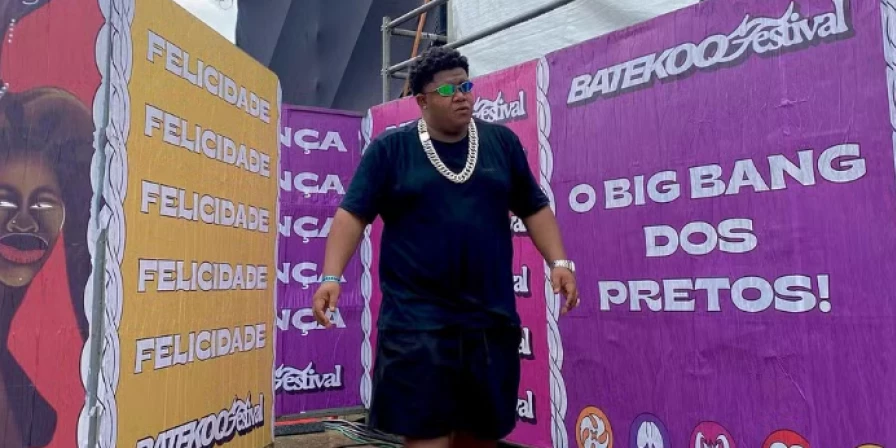 Morre o funkeiro MC Elloco.
