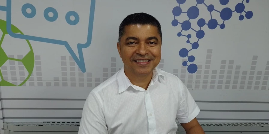 O secretário da SAF, Bira do Pindaré, concedeu entrevista ao Abrindo o Verbo da Mirante AM.
