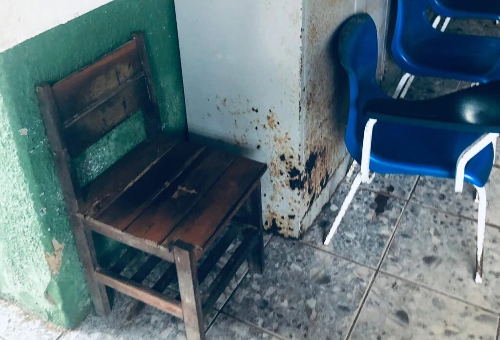 Escola de Rosário