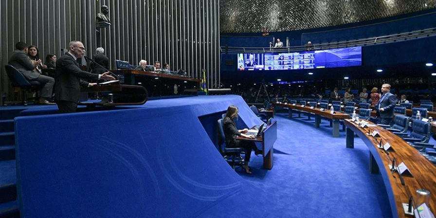 Senado aprovou o novo DPVA nesta quarta-feira