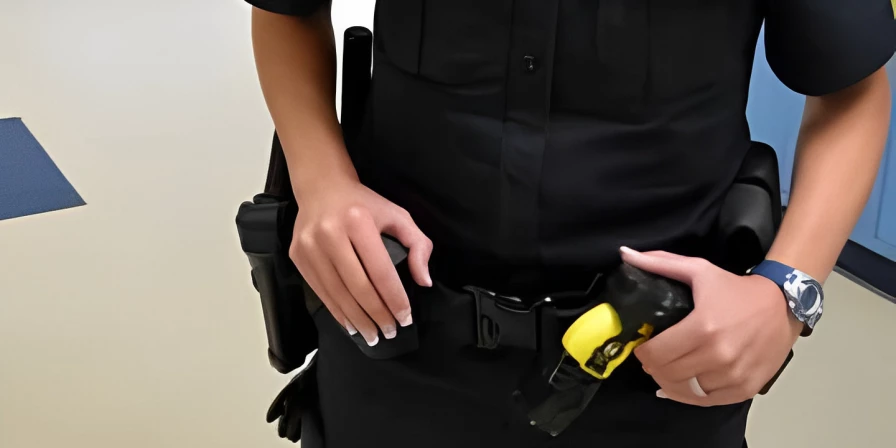 Vigilante feminina