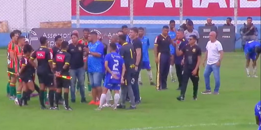 Duelo ainda não tem data para acontecer; jogo é válido pela rodada 11 do Estadual (Divulgação Canal WF)