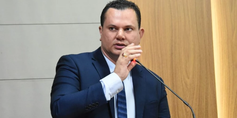 Umbelino Júnior é alvo de operação do Gaeco