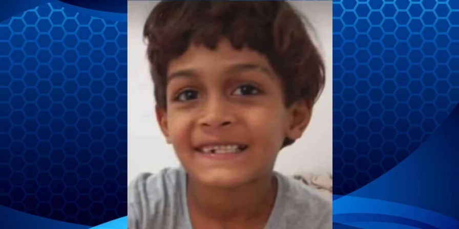 Brayan Mohamed morreu afogado em povoado de Barra do Corda.