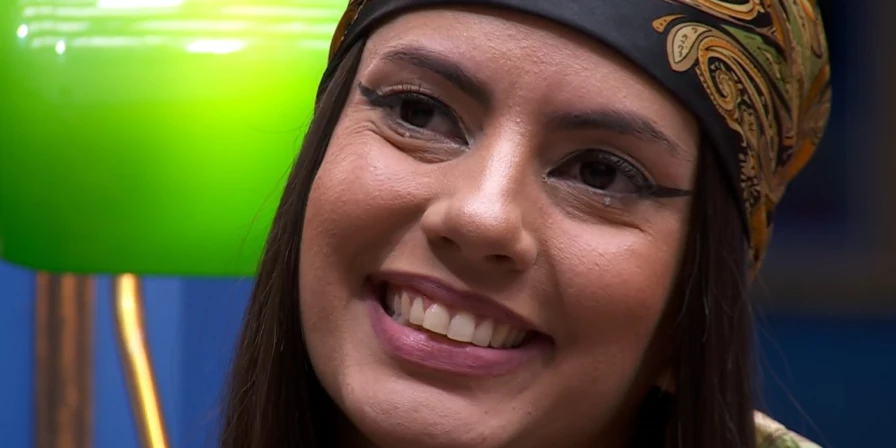 Fernanda deixou o BBB 24 na noite deste domingo (31).