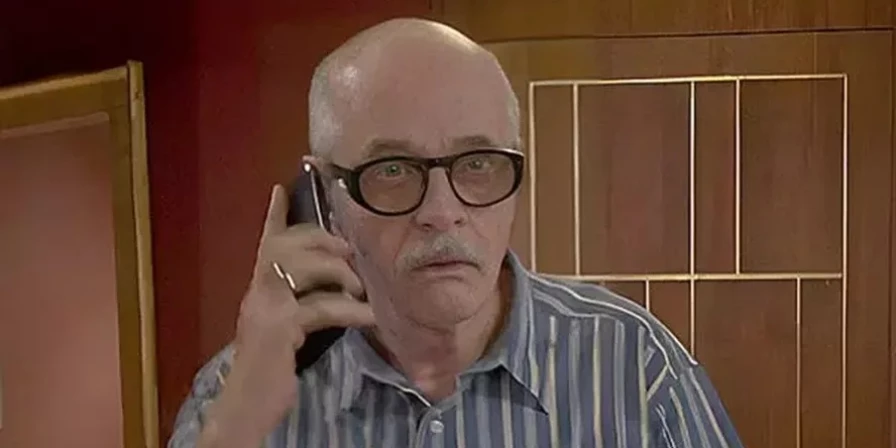Sérgio (Marcos Caruso)