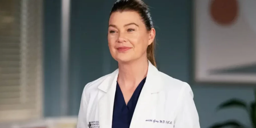 "Grey's Anatomy" é renovada.