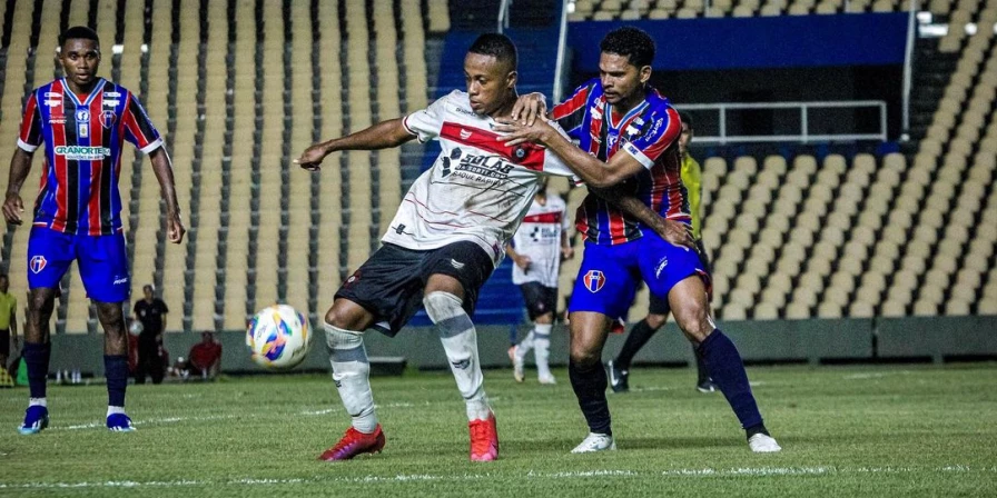 Moto Club e Maranhão Atlético vão se enfrentar na primeira rodada do Campeonato Maranhense de 2025.