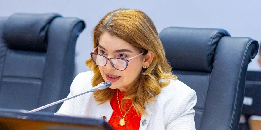 Iracema acredita que mudanças resultarão em autorização do STF para escolha de novo conselheiro