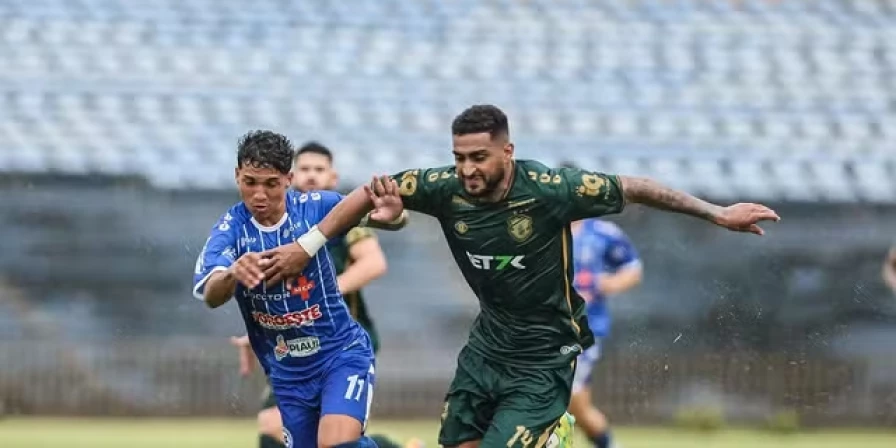 Time da "terra da Manga" venceu equipe da região do litoral após empate nos 90 minutos