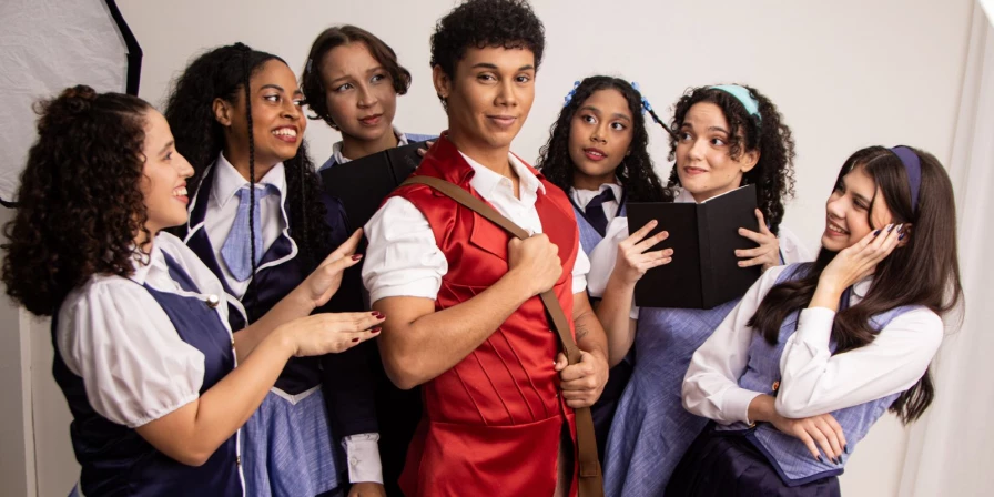 O evento é promovido pelo Encanto Coletivo Cultural, uma companhia de teatro musical de São Luís.