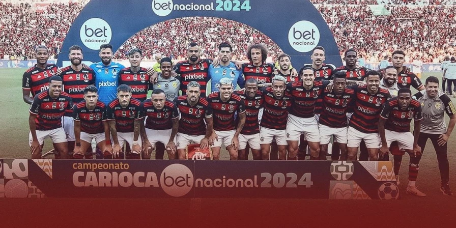 Time conquistou o título de número 38 de sua história no Maracanã