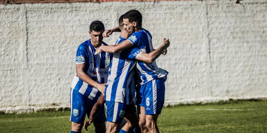 Partida de volta entre as equipes será na quinta-feira, dia 11, em São Luís (Assessoria Tuntum)