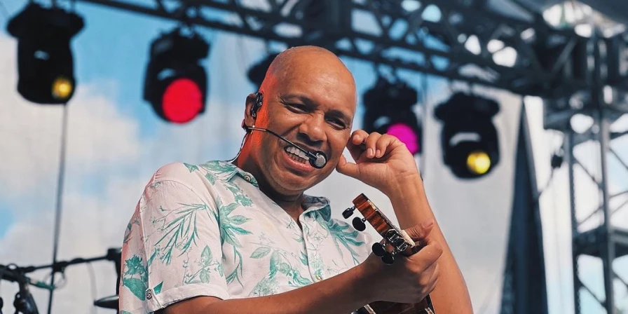 Anderson Leonardo, do Molejo, está na UTI.
