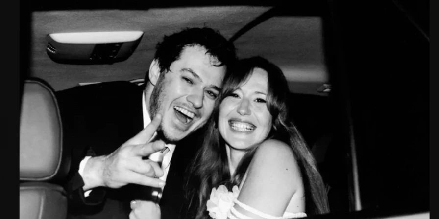 Chorão e Graziela Gonçalves foram casados por quase 20 anos.