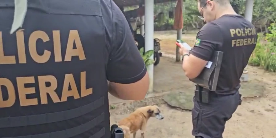 As investigações foram conduzidas e operacionalizadas pela Delegacia de Polícia Federal em Caxias (MA).
