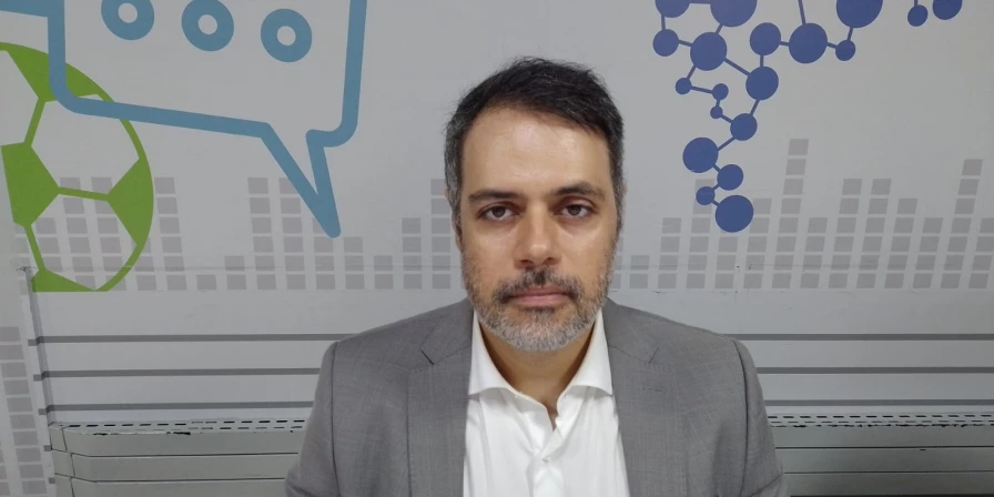 Defensor público da Criança e do Adolescente, Davi Rafael Veras, foi um dos entrevistados do Abrindo o Verbo.