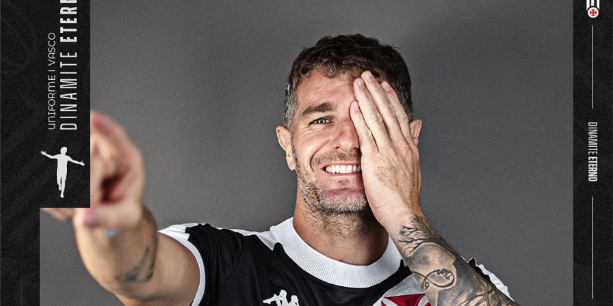 Time deverá estrear nova camisa neste domingo (14) na primeira rodada do Brasileiro Série A