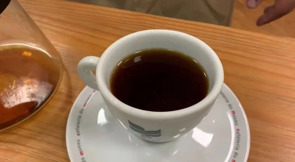 O café é a segunda bebida mais consumida no mundo. (Foto: Museu do Café/Divulgação)