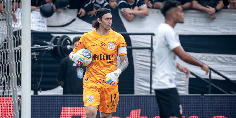 O Corinthians empatou com a equipe do Atlético Mineiro na Neo Química Arena, em São Paulo, pelo placar de 0 a 0. (Foto: Rodrigo Coca/Agência Corinthians)