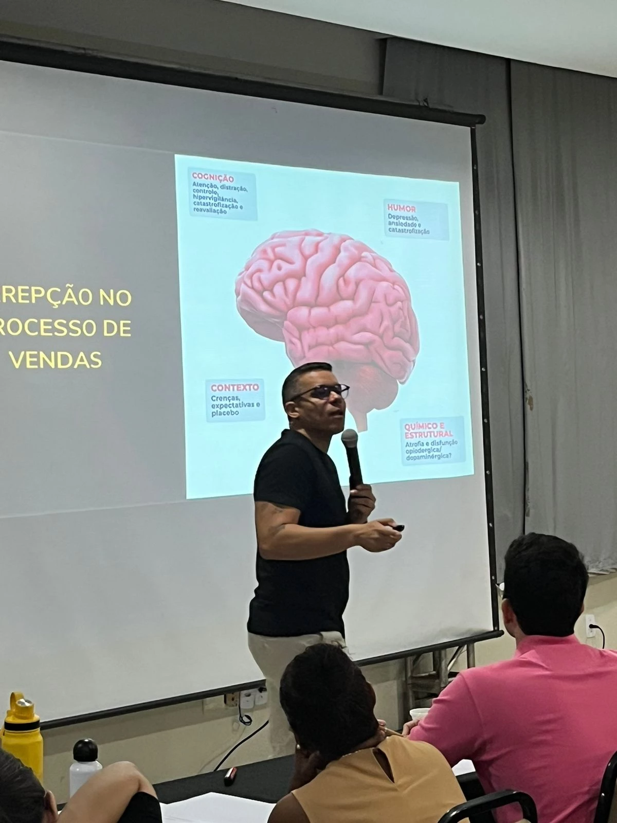 Fernando Coelho/Professor de Experiência do Cliente e Treinador de Pessoas. (Divulgação)