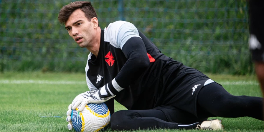 Treino do Vasco.