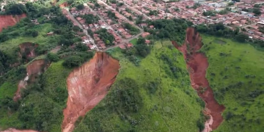 Voçorocas: 7 mortes em Buriticupu