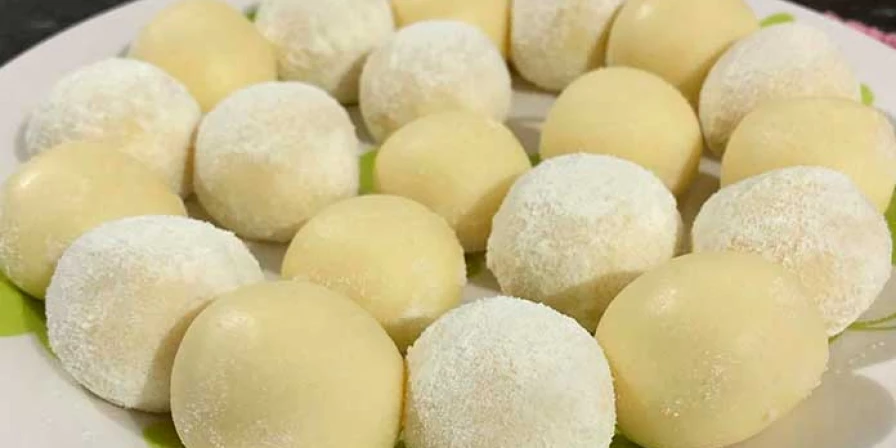 Doce de leite ninho.