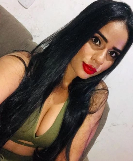 Layane Melo foi morta após desentendimento em bar. (Foto: Arquivo Pessoal)