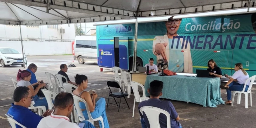 O objetivo é incentivar a cultura da conciliação e a pacificação de conflitos junto à comunidade.