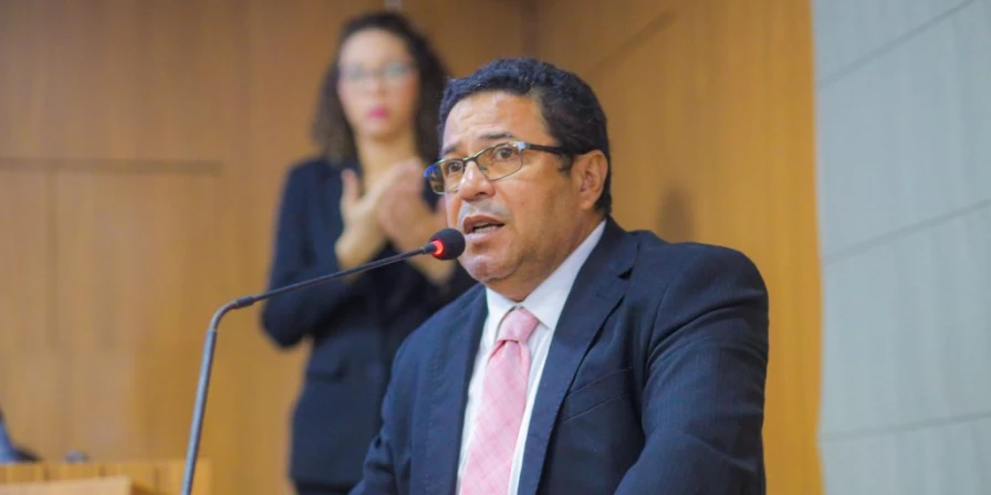 Vereador Professor Sá Marques