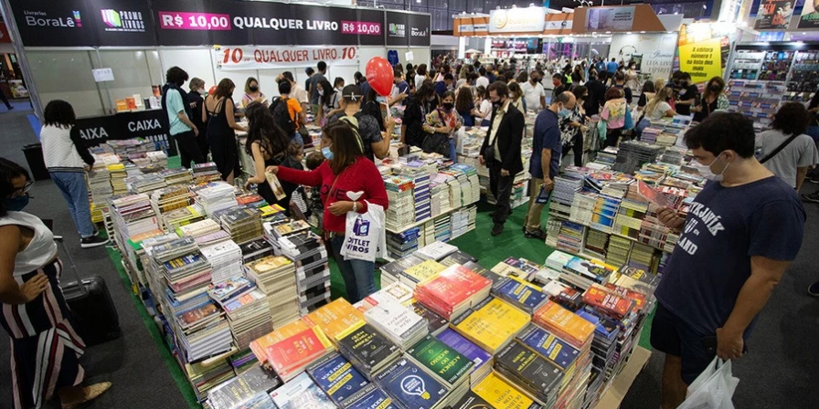 Evento literário é o principal da região Nordeste