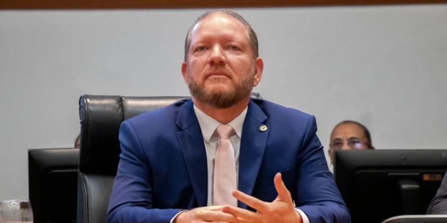 Othelino explicou o motivo de ter deixado a bancada governista
