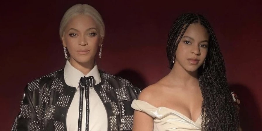 Beyoncé e Blue Ivy
