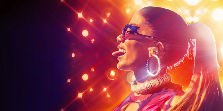 Anitta: Made in Honório.