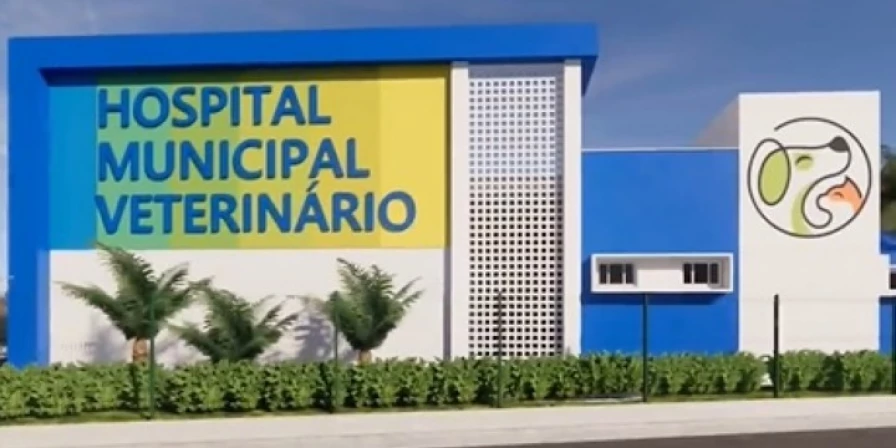 Hospital Veterinário está em construção em São Luís
