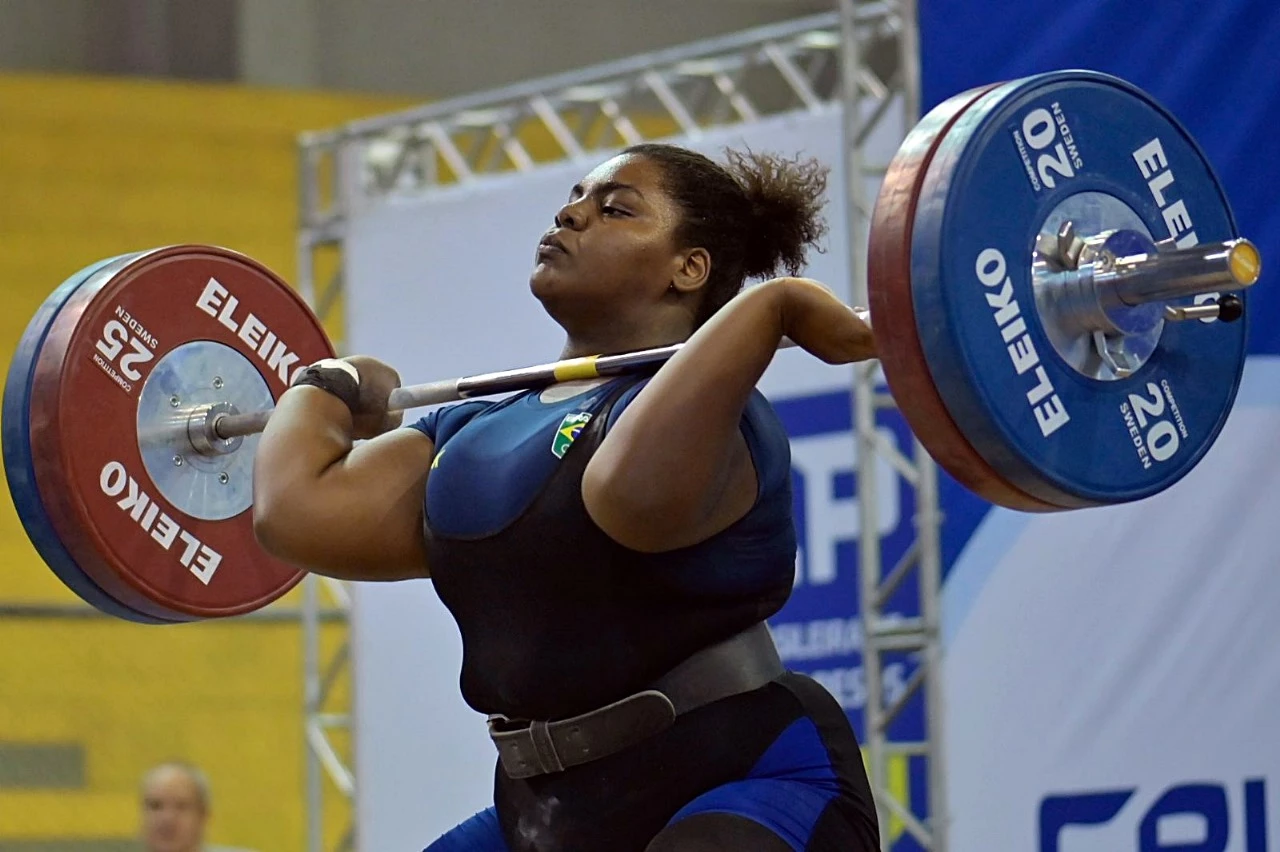 Taiane Justino é uma das atletas que estará na competição ( Foto - Divulgação)