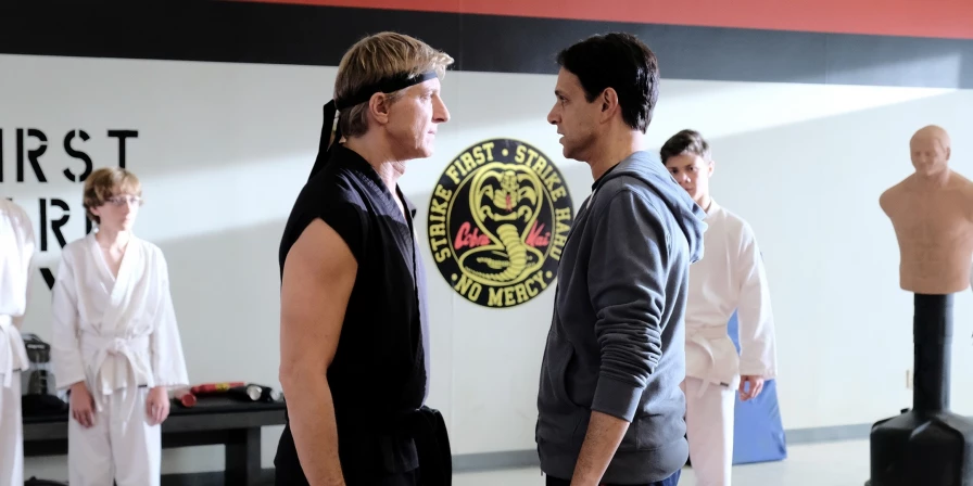 As cinco temporadas anteriores da série, assim como a parte 1 e 2 do sexto ano, já estão disponíveis no catálogo da Netflix.
