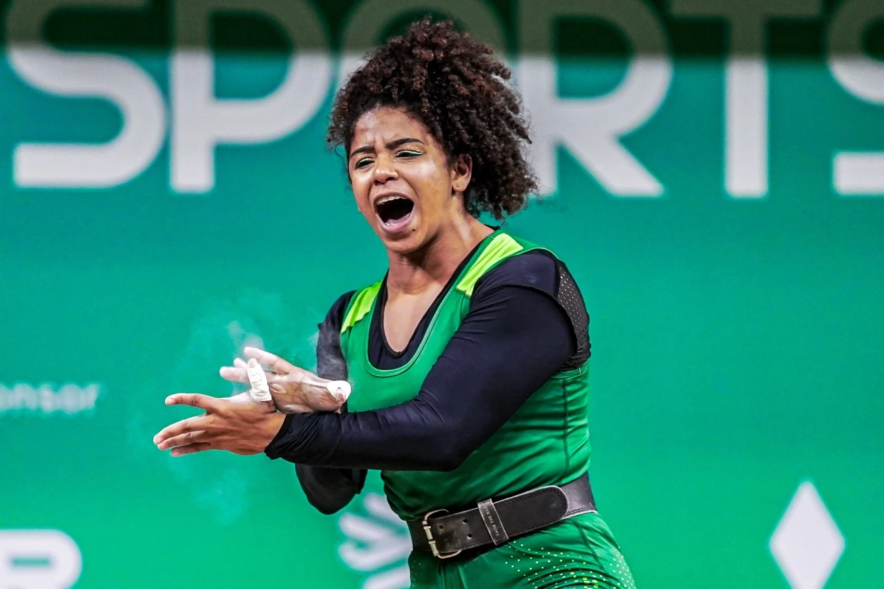 Laura Amaro estará na disputa do Brasileiro ( Foto - Divulgação)