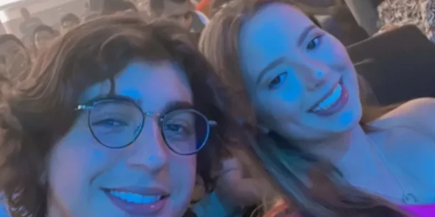 Nattanzinho e Layla Samylle terminam namoro.