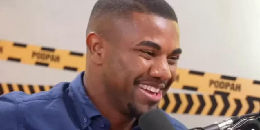 Davi Brito desmente a própria mãe e nega ter sofrido infartos.