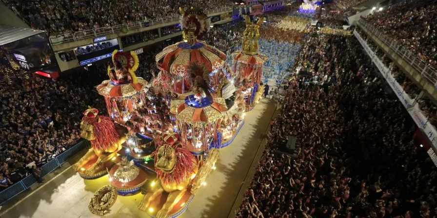 Mudanças nos desfiles das escolas de samba foram anunciadas pela Liesa.