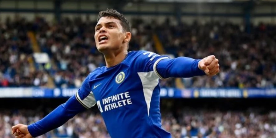 Thiago Silva deixa o Chelsea no fim da temporada na Europa