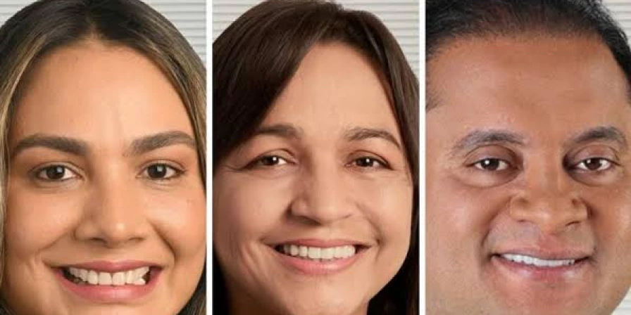Ana Paula Lobato, Eliziane Gama e Weverton Rocha votaram favoráveis ao projeto que recria o DPVAT